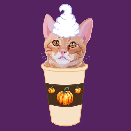 Pumpkin Spice Cat Treats