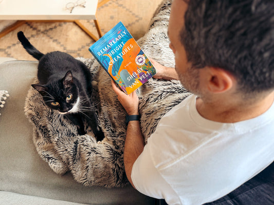 Our Purrsonalized Recommended Reads for Cat Lovers
