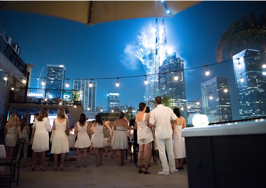 What do CatConLA 2016, a rooftop party and Snapchat have in common?