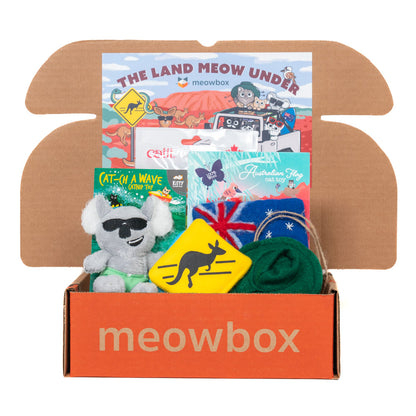 meowbox Subscription
