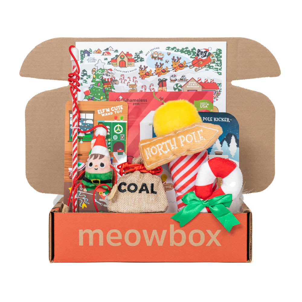 meowbox Subscription