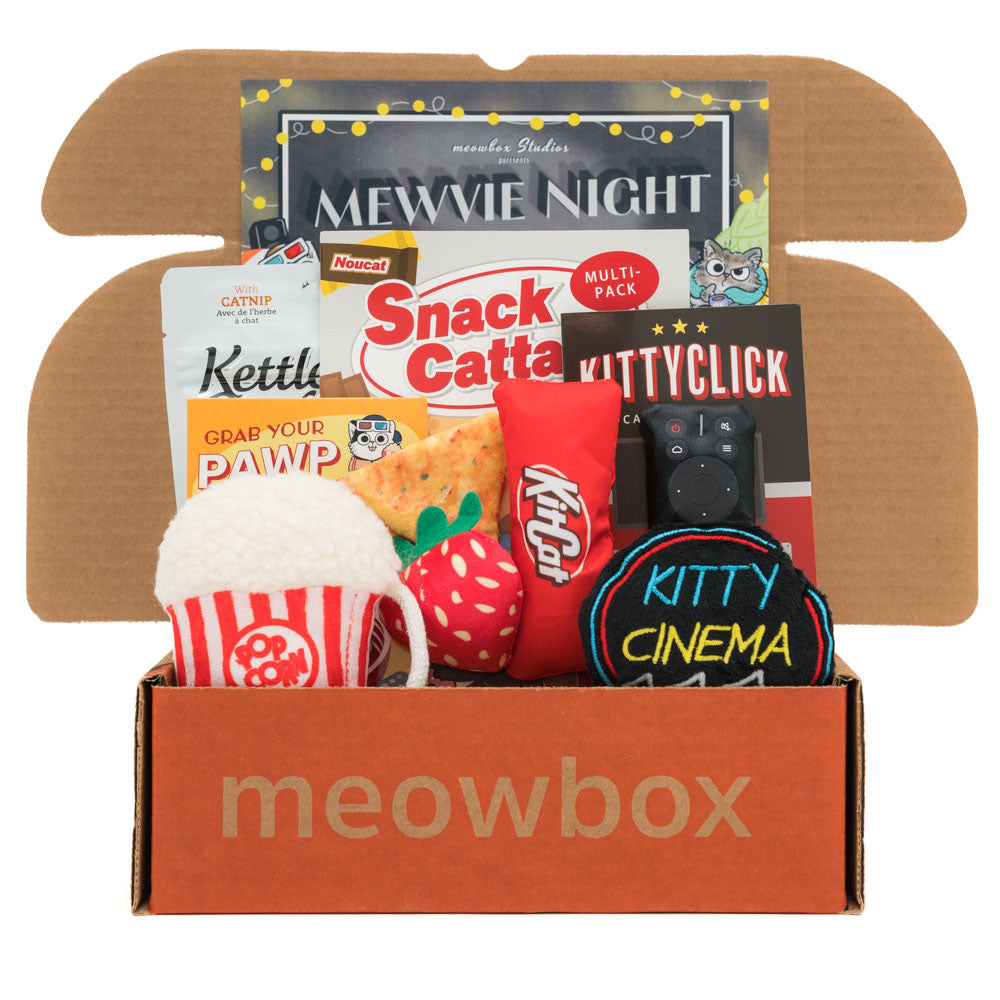 meowbox Subscription