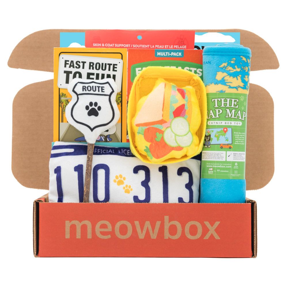 meowbox Subscription
