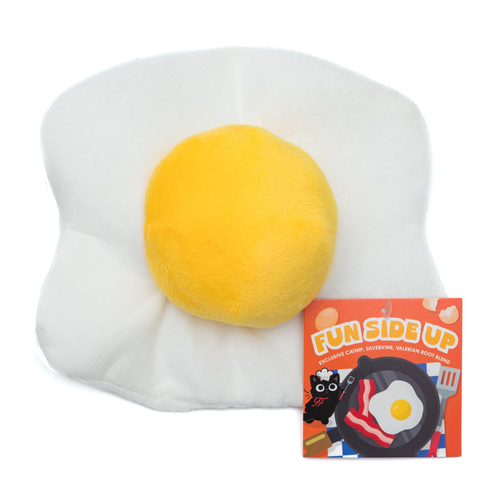 The Scratching Toast Café – themed meowbox cat subscription box with cat toys and cat treats