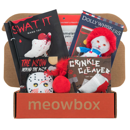 meowbox Cat Subscription Box