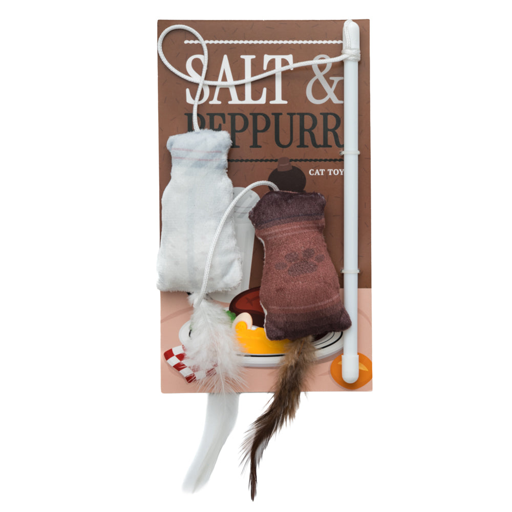 Table fur Two – themed meowbox cat subscription box with cat toys