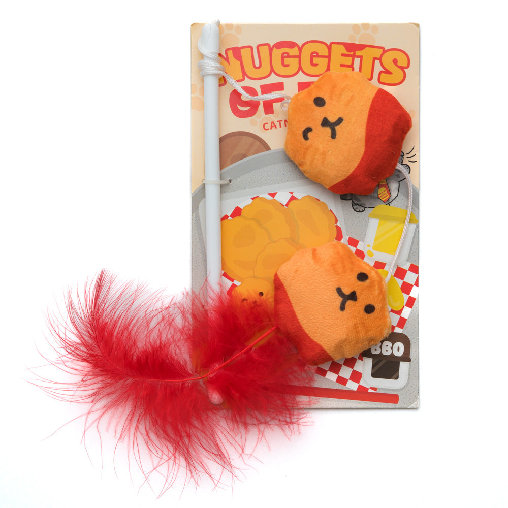 meowburger – themed meowbox cat subscription box with cat toys and cat treats