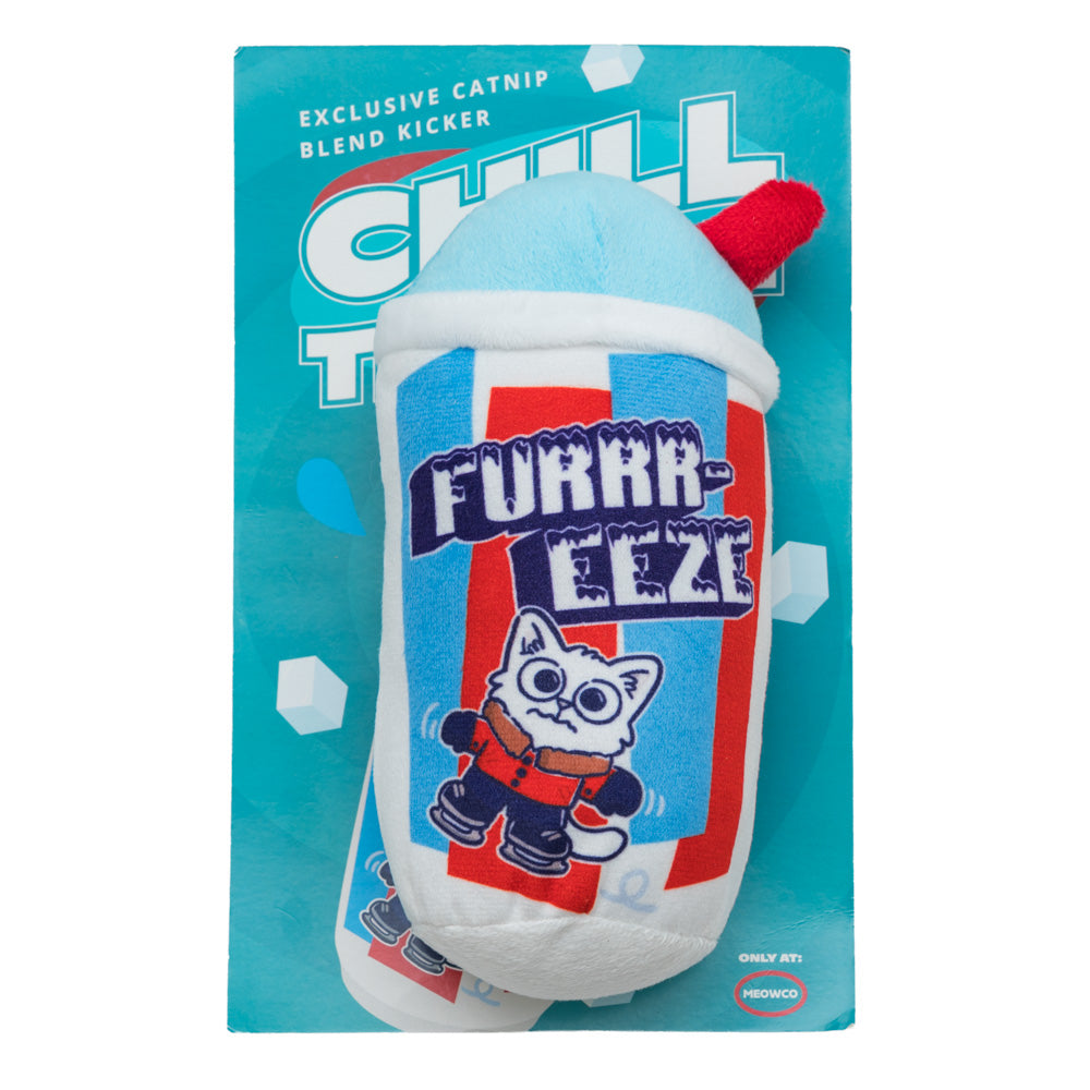 The Purr Pump