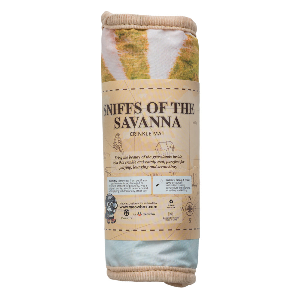 Savanna Tails