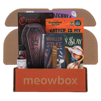 meowbox Cat Subscription Box