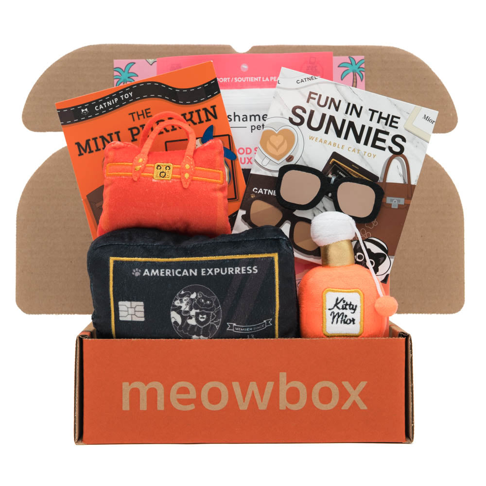 meowbox Subscription
