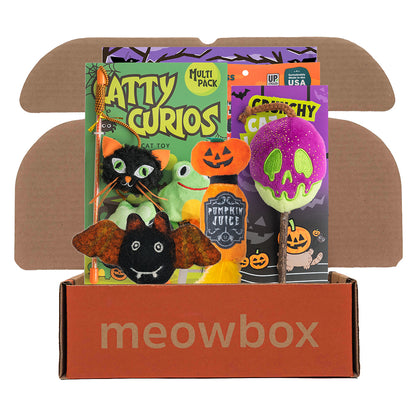 meowbox Cat Subscription Box