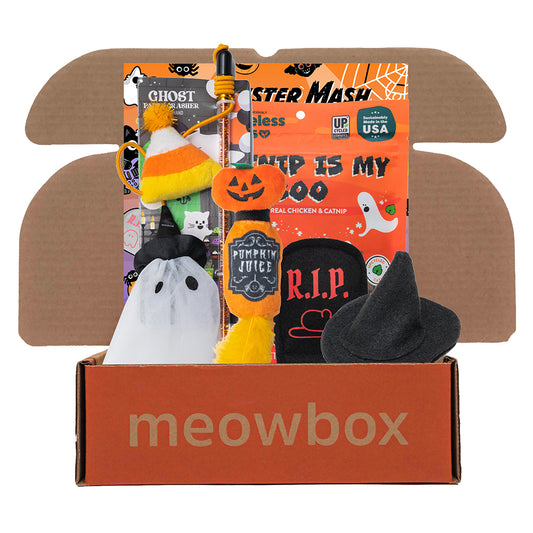 Meownster Mash
