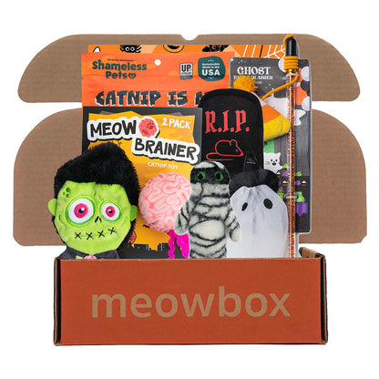 meowbox Cat Subscription Box
